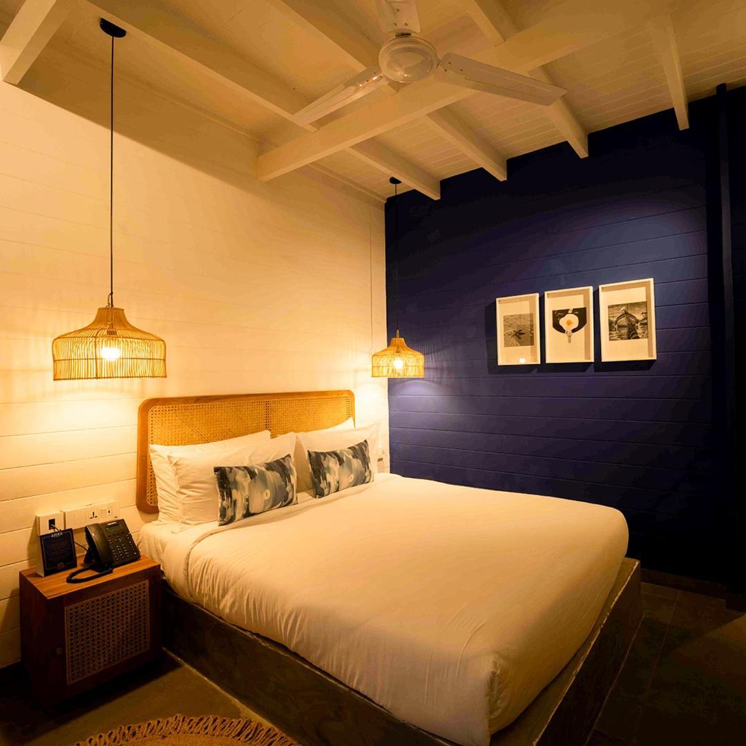 Azora By Ayatana, Goa Hotell Morjim Exteriör bild