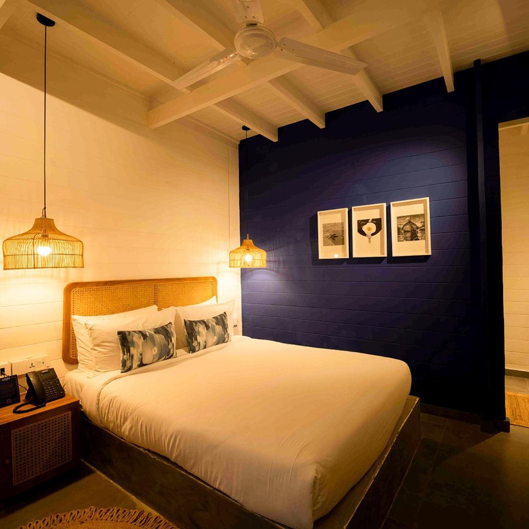 Azora By Ayatana, Goa Hotell Morjim Exteriör bild