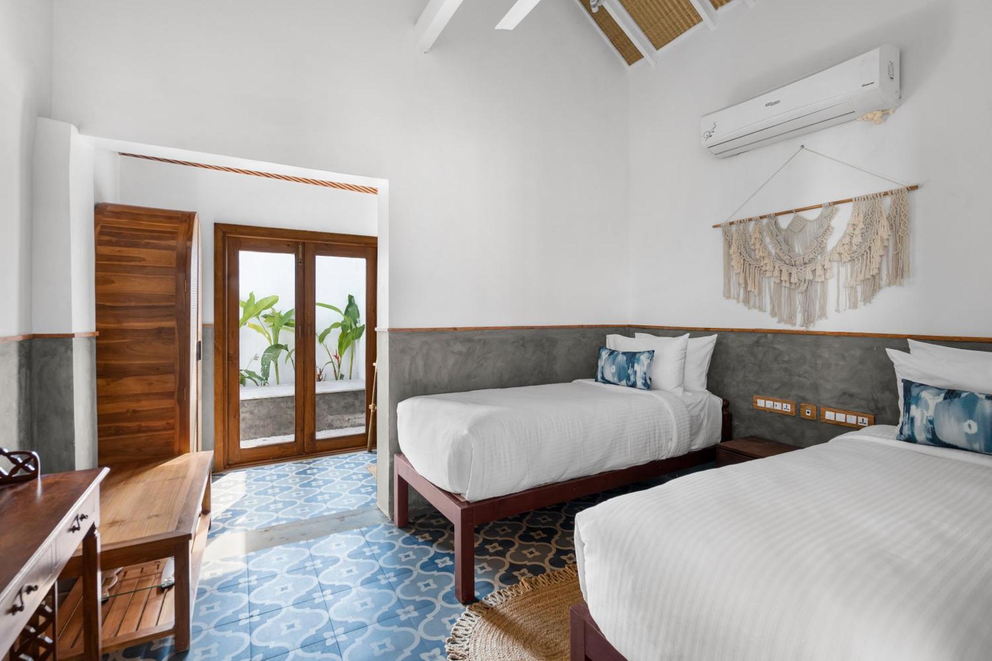 Azora By Ayatana, Goa Hotell Morjim Exteriör bild
