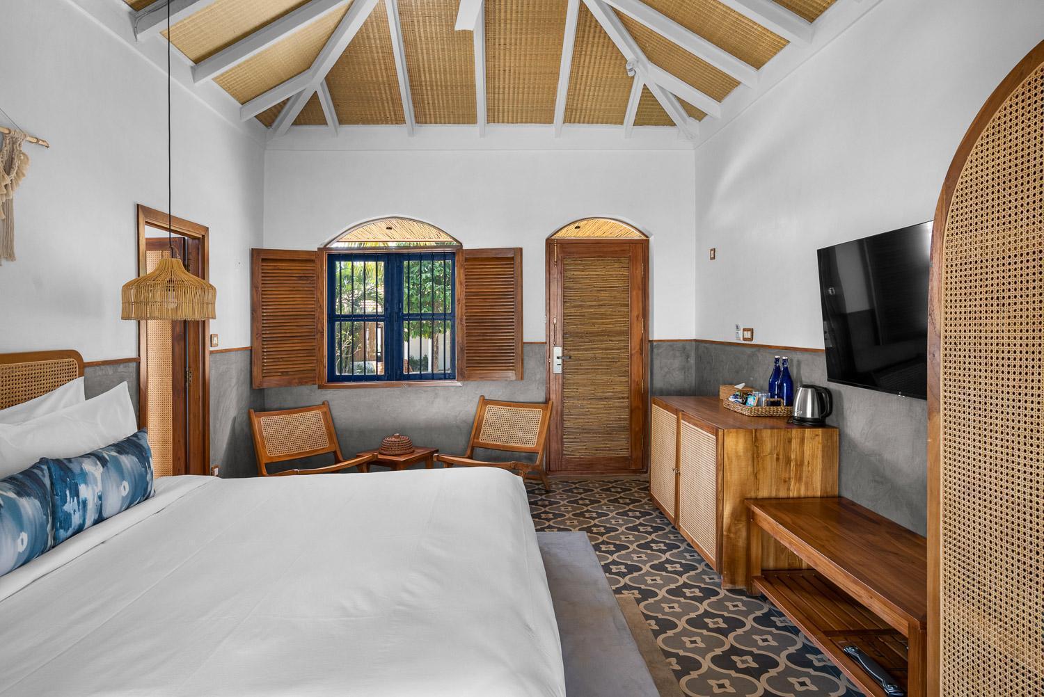 Azora By Ayatana, Goa Hotell Morjim Exteriör bild